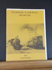 Illinois railway museum gebraucht kaufen  Versand nach Germany