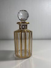 Ancien flacon toilette d'occasion  Craponne