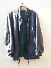 Veste moto cuir d'occasion  Toulouse-
