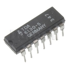 Usado, Novo circuito integrado original TDA6130-5 comprar usado  Enviando para Brazil