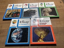 Enciclopedia disney completa usato  Atina