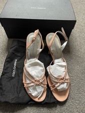 dolce gabbana women shoes for sale dolce gabbana women shoes for sale DAGENHAM