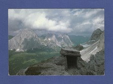 Cartolina monte peralba usato  Crema