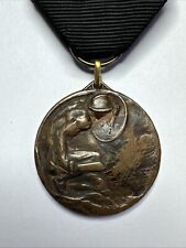 Wwi medaglia reggimentale usato  Nettuno