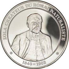 221522 médaille république d'occasion  Lille-