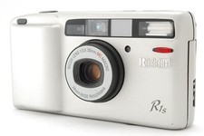 [EXCELENTE+5] RICOH R1s prata câmera de filme 35mm Point & Shoot do Japão, usado comprar usado  Enviando para Brazil