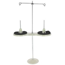 Porte bobine double d'occasion  Campbon