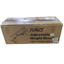 Weight bench adjustable for sale  Shepherd