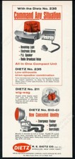 1966 dietz revolving for sale  Denver