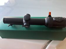 Lunette chasse swarovski d'occasion  Vierzon