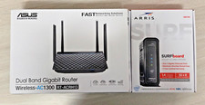 asus modem router arris for sale asus modem router arris for sale San Carlos