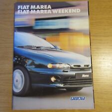 Fiat marea saloon for sale  UK