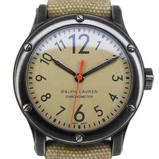 Ralph lauren chronometer for sale  Champaign