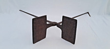 Rare gaufrier fer d'occasion  France