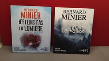 Lot livres audio d'occasion  Bourgtheroulde-Infreville