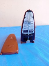 metronomo wittner taktell usato metronomo wittner taktell usato  Italia