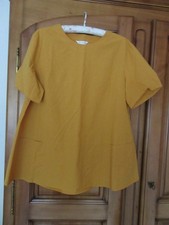 Chemise femme jaune d'occasion  Le Mans