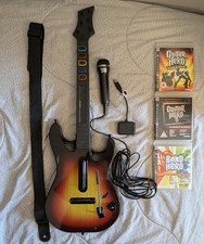 Ps3 guitar hero for sale  LUTON