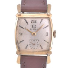 Relógio unissex OMEGA Ref.62.33 vintage pequeno segundo cal.302 corda manual A#141599 comprar usado  Enviando para Brazil