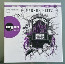 Schwarze königin markus gebraucht kaufen  Saarbrücken