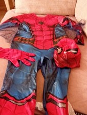 Spiderman costume glove for sale  BARKING