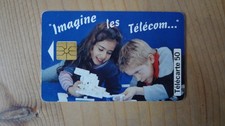 Télécarte f730 imagine d'occasion  La Mothe-Achard