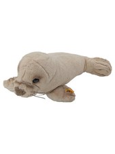 Steiff kuscheltier robbe gebraucht kaufen  Deutschland