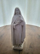 Statuette platre sainte d'occasion  Châtellerault
