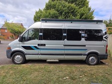 Campervan 3berth for sale  CALDICOT