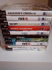 Lotto giochi ps3 usato  Firenze