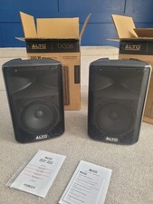 Alto professional tx308 for sale  GRIMSBY