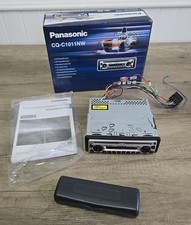 Panasonic c1011nw player for sale Panasonic c1011nw player for sale  LOWESTOFT