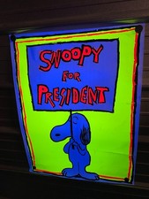 Vintage snoopy president for sale  Palmyra