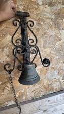 Campana ottone ferro usato  San Giovanni Valdarno