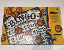 Riginal bingo schmidt gebraucht kaufen  Spenge