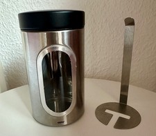 Gefu kaffeedose piero gebraucht kaufen  Hamburg