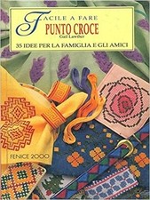 Punto croce idee usato Punto croce idee usato  Domodossola