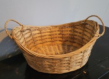 Double handled wicker for sale  Wheeling