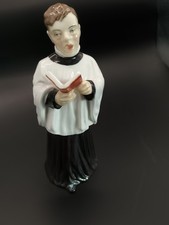 Choir boy figurine.. for sale  READING