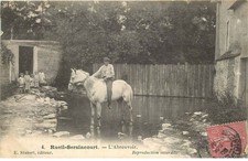 Rueil seraincourt abreuvoir d'occasion  France