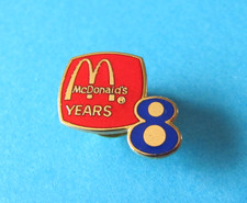 mcdonalds pin for sale  OAKHAM