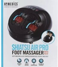 Homedics shiatsu air for sale  Fairfield