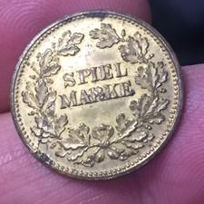 Gettone token spiel usato  San Martino Buon Albergo