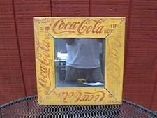 coca sign cola mirror coke for sale coca sign cola mirror coke for sale Manassas