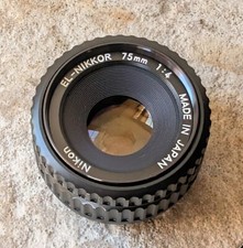 Objectif agrandisseur nikon d'occasion  Vendat