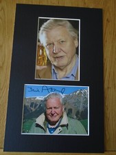 David attenborough genuine for sale  OAKHAM