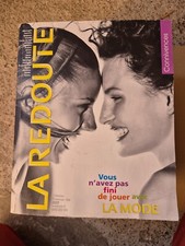 Catalogue redoute 2009 d'occasion  Bergheim