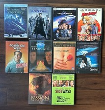 Lot used dvd for sale  Ocean Grove