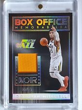 2018 panini noir d'occasion  Expédié en Belgium