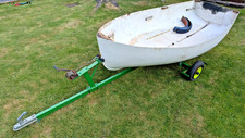 Boat trailer project for sale  BOSTON